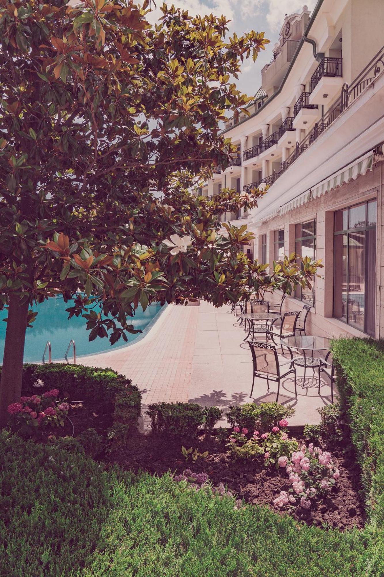 سينتس قسطنطين وهيلينا Apartcomplex Splendid المظهر الخارجي الصورة
