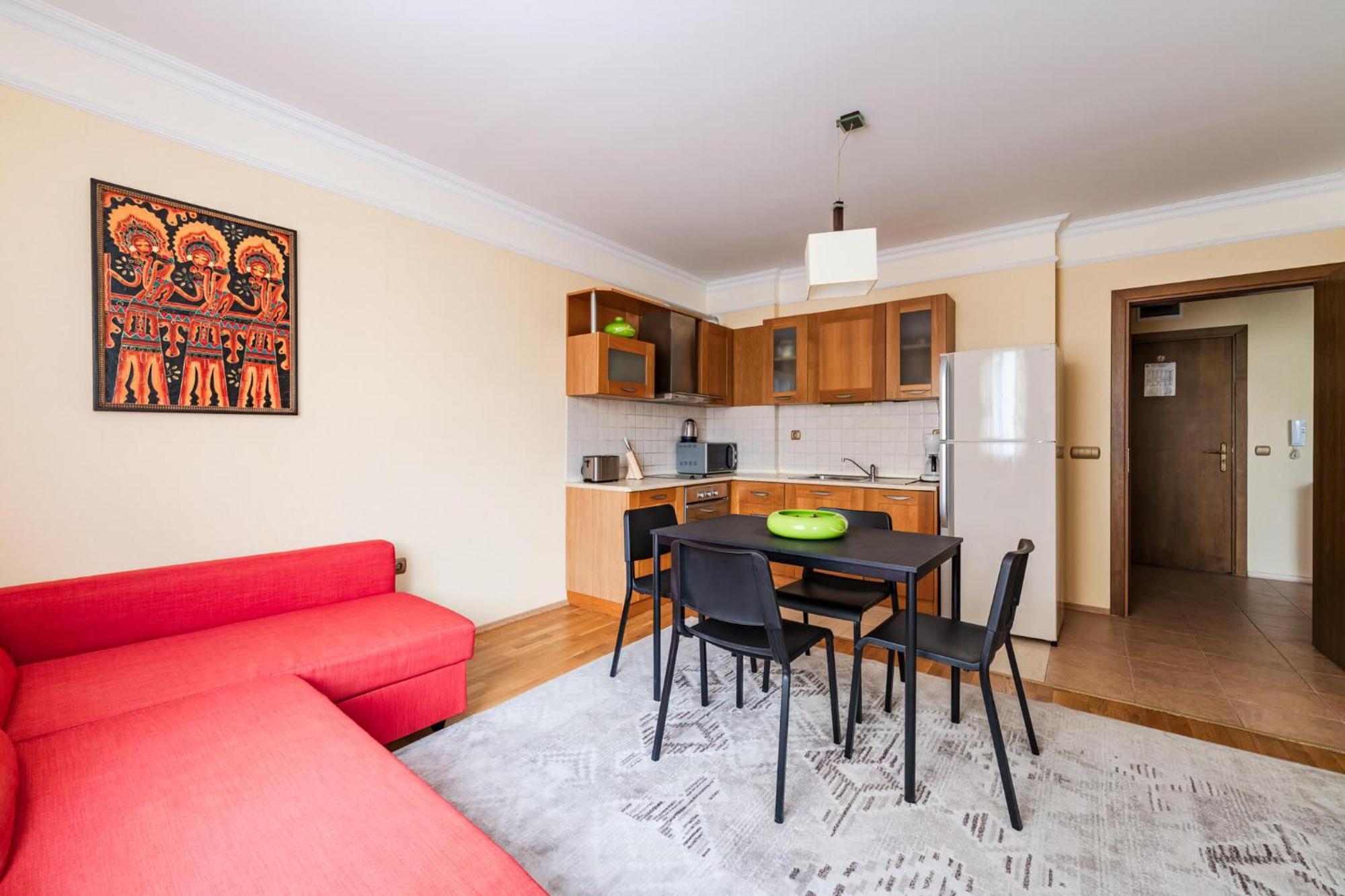 سينتس قسطنطين وهيلينا Apartcomplex Splendid المظهر الخارجي الصورة