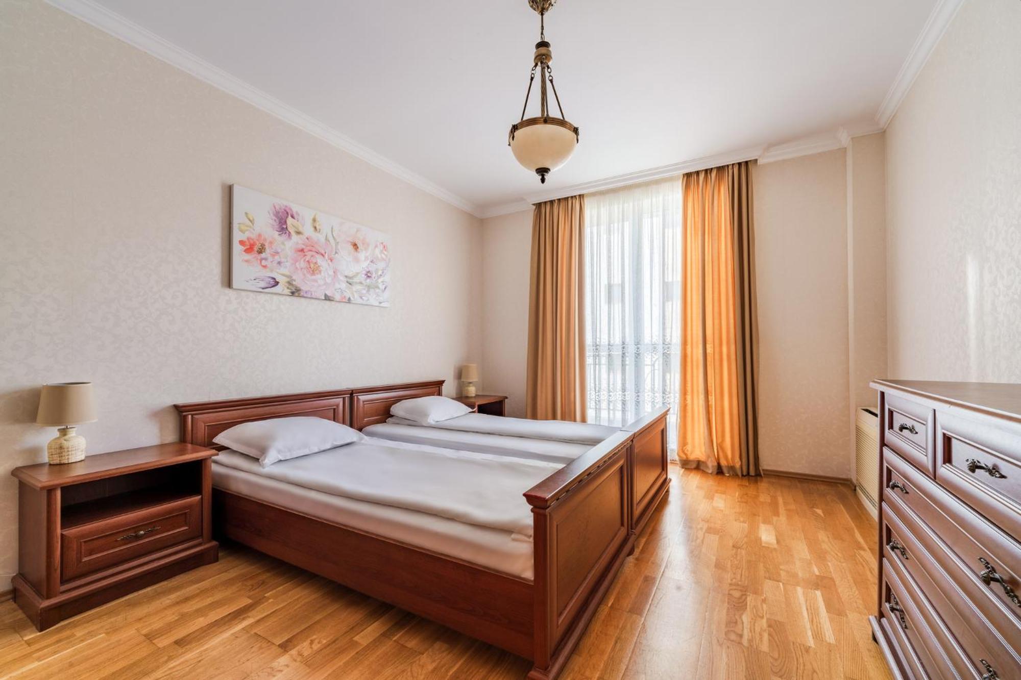 سينتس قسطنطين وهيلينا Apartcomplex Splendid المظهر الخارجي الصورة