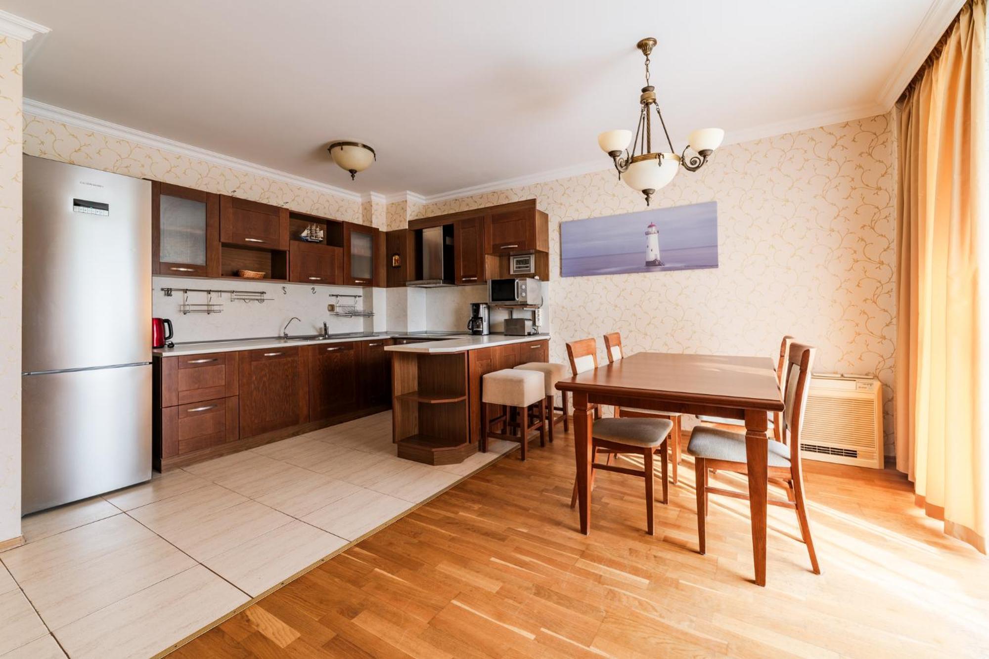 سينتس قسطنطين وهيلينا Apartcomplex Splendid المظهر الخارجي الصورة