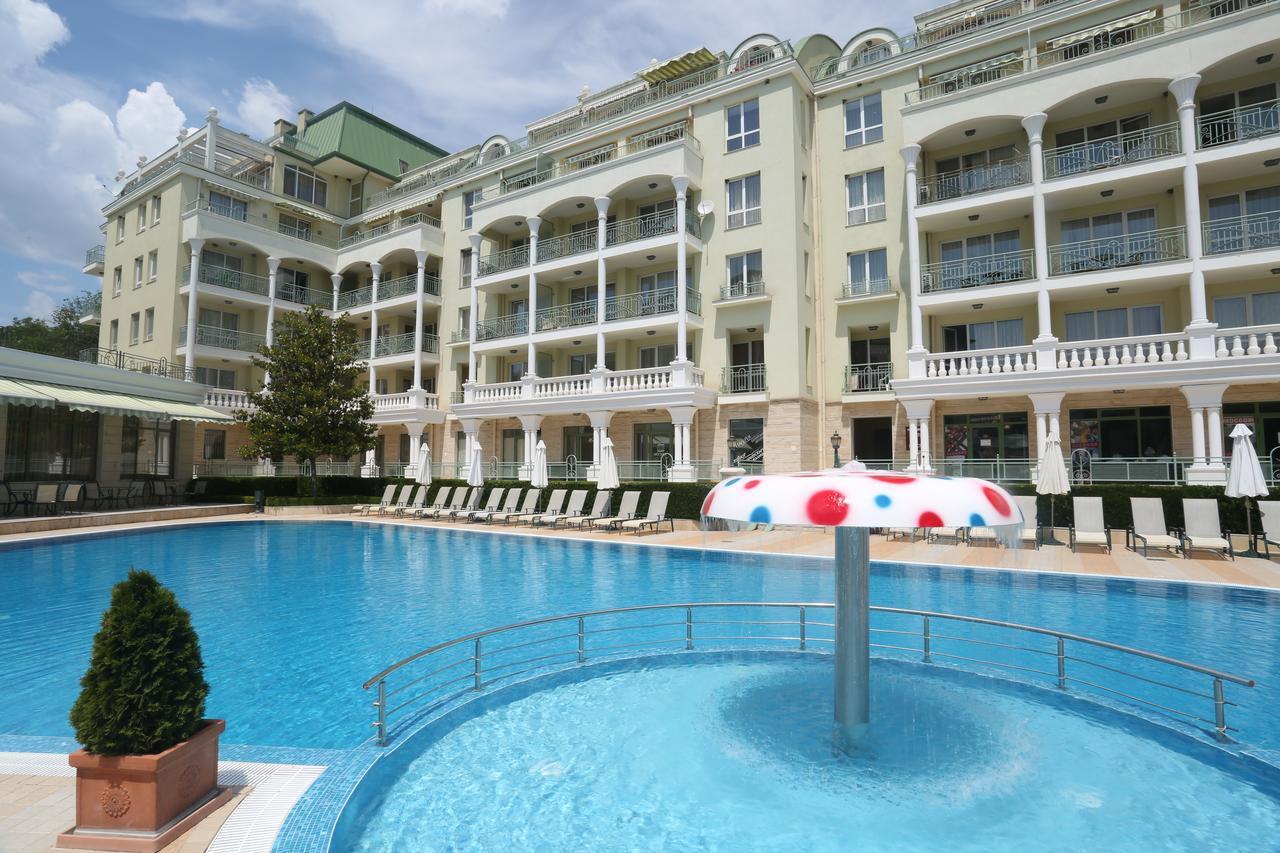 سينتس قسطنطين وهيلينا Apartcomplex Splendid المظهر الخارجي الصورة